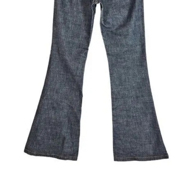 VINTAGE Forever 21 Retro Y2k Flare Leg Jeans Size Small - Picture 6 of 8